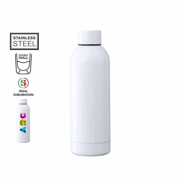 Sublimations Wärme Flasche Iddis