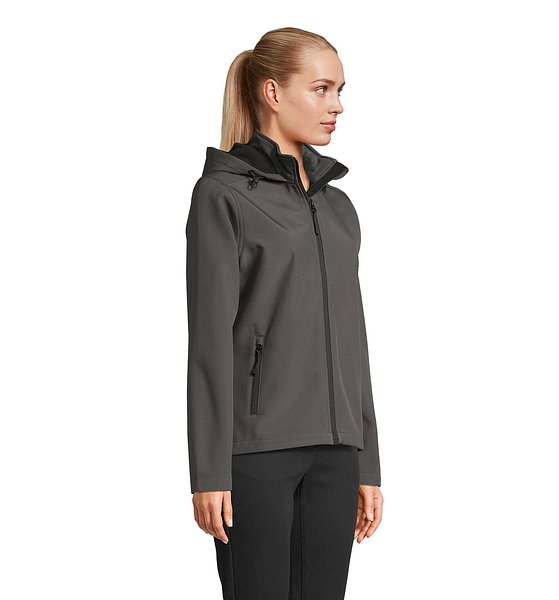 Frauen HoodieED JackeT Reivri