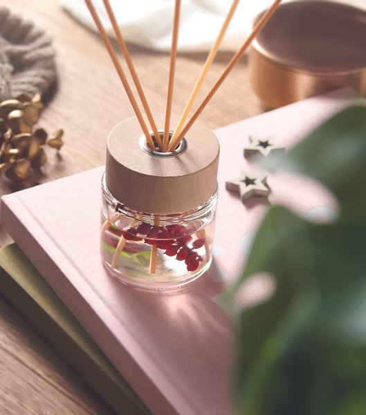 Raumduft Vanille-Aroma 100ml Lingiafat