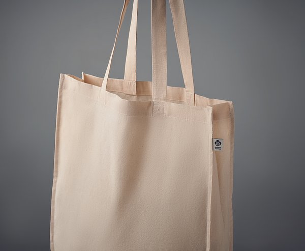 Einkaufstasche Organic Cotton Bistik