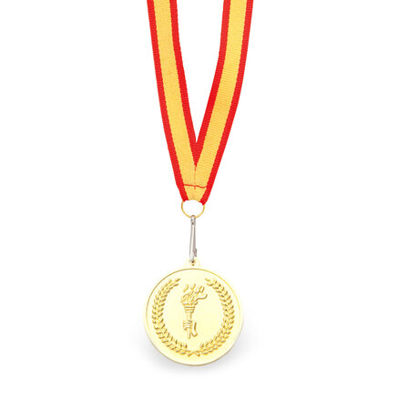 Medaille Idrum