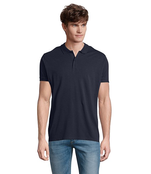 Männer Polo 170g Giuanini