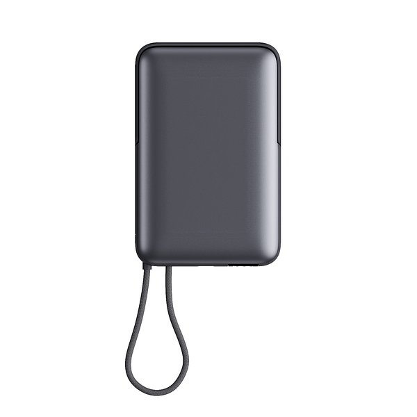 Nova Wireless Powerbank Kompatibel mit MagSafe und Apple Watch 10000 mAh Helvep