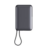 Nova Wireless Powerbank Kompatibel mit MagSafe und Apple Watch 10000 mAh Helvep