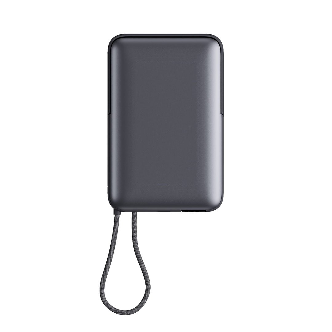 Nova Wireless Powerbank Kompatibel mit MagSafe und Apple Watch 10000 mAh Helvep