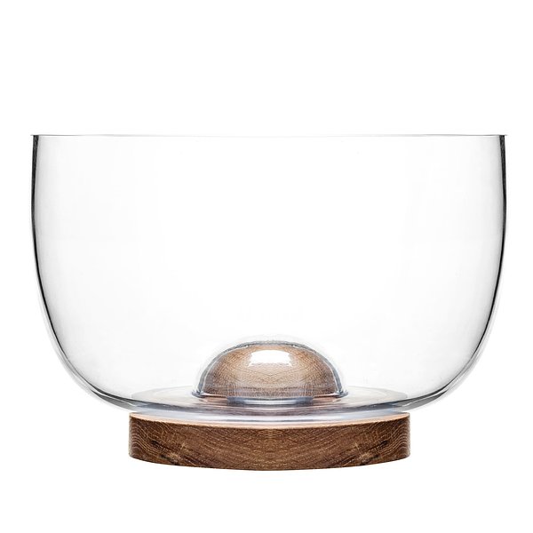 Servierschale Nature Stinell