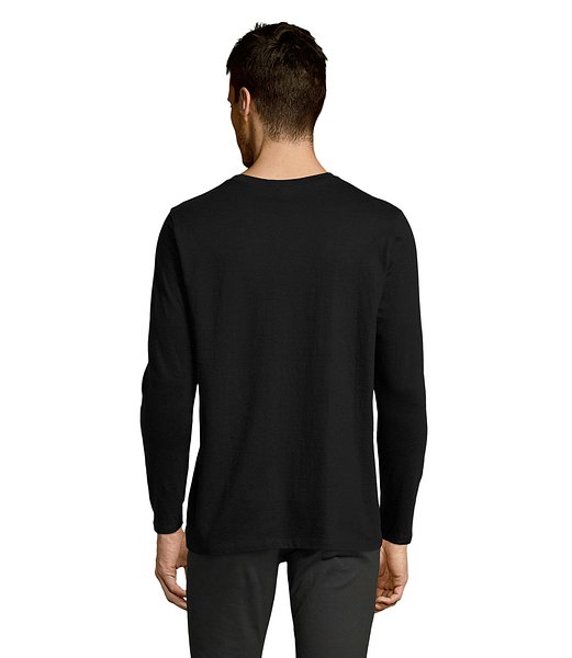 Long-Sleeve Männer T-Shirt 190g Ainat