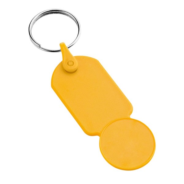 Schlüsselanhänger mit LED Licht Cierinan