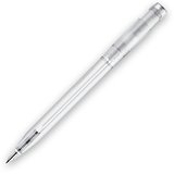 Kugelschreiber Pier Clear Transparent Buole