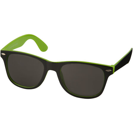 Sonnenbrille mit zweifarbigen Tönen - Dolfan