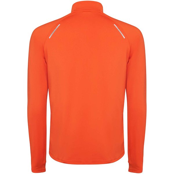 Half-Zip Sweatshirt für Herren - Bengli