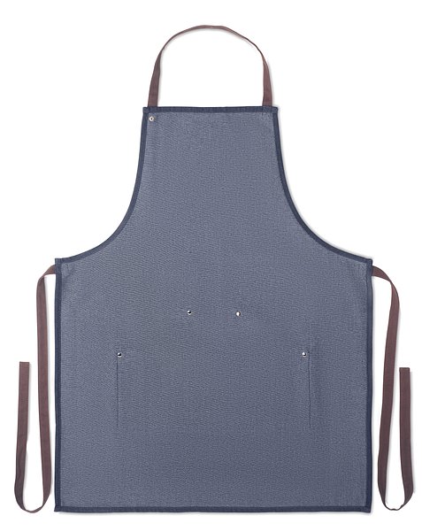 Küchenschürze Denim 240 g/m² Minelixma