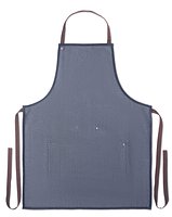 Küchenschürze Denim 240 g/m² Minelixma