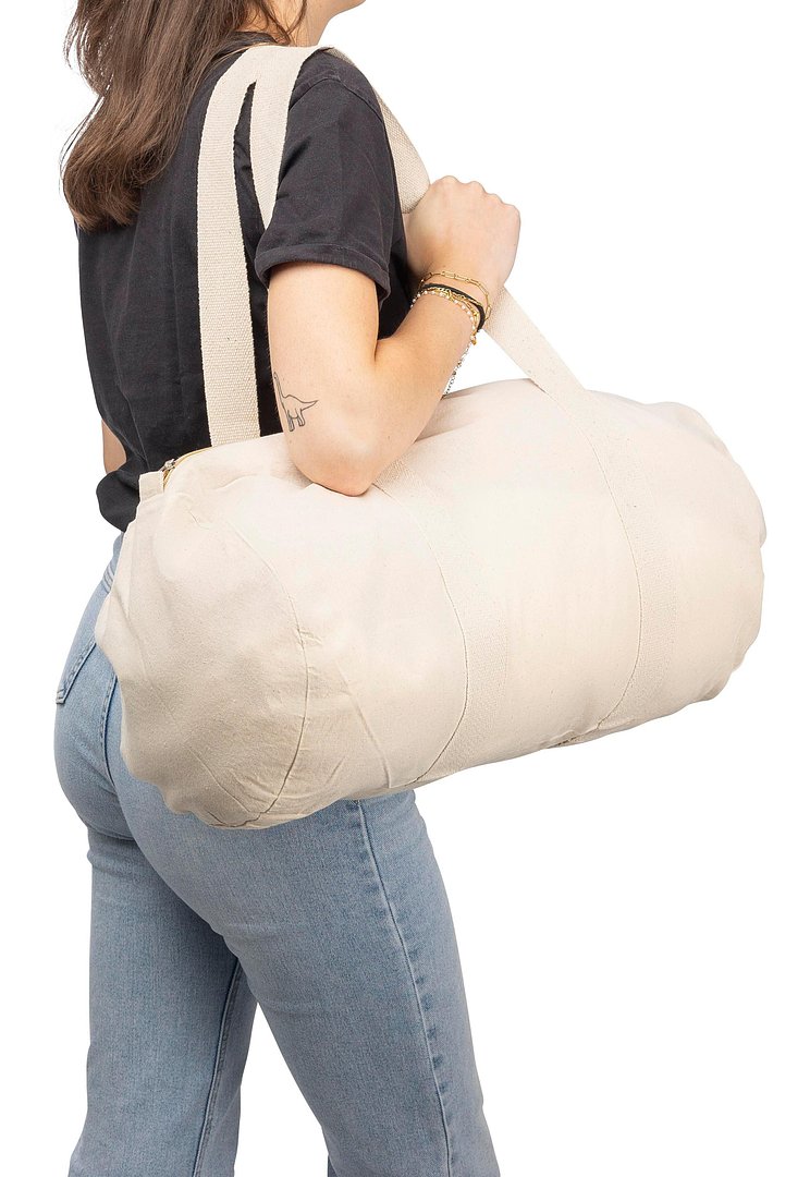 Seesack aus Baumwolle (180 g/m²) Benelven