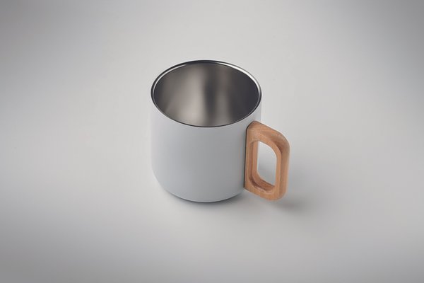 Doppelwandiger Becher 350 ml Emmast