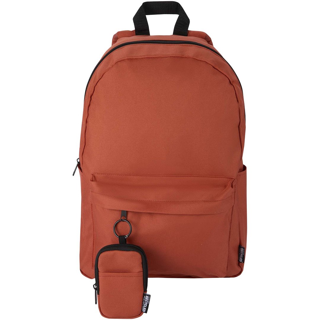 Clip & Go GRS recycelte kleine Tasche 0,2L - Jovinans