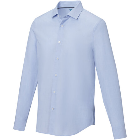 Langarm Shirt aus GOTS-zertifizierter Bio-Baumwolle für Herren - Buold