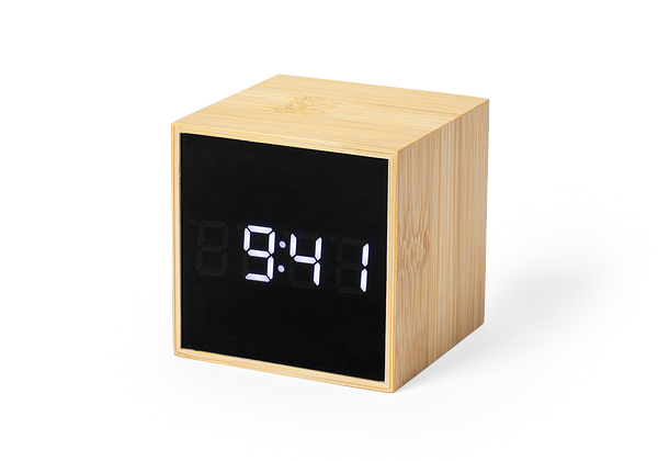 Multifunktion Tischuhr Idran