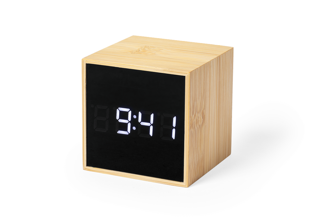 Multifunktion Tischuhr Idran