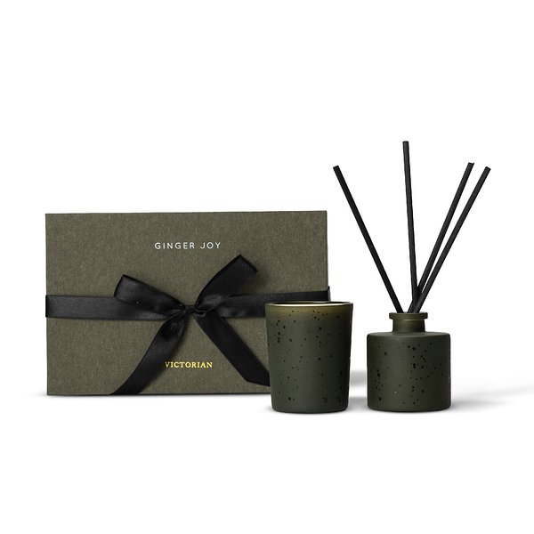 Ginger Joy Kerze/Diffusor Jürgnan