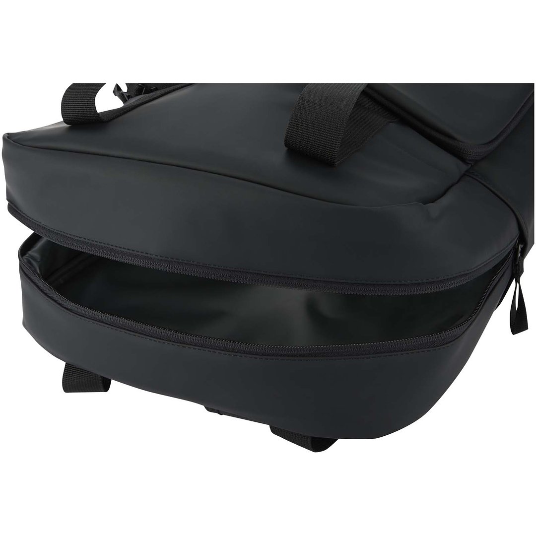 Plus GRS recycelte Rucksackkühltasche 18L - Elyco