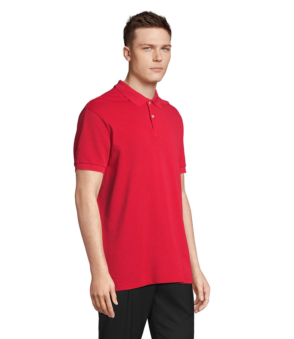 PACIFIC Herren POLO Vinen