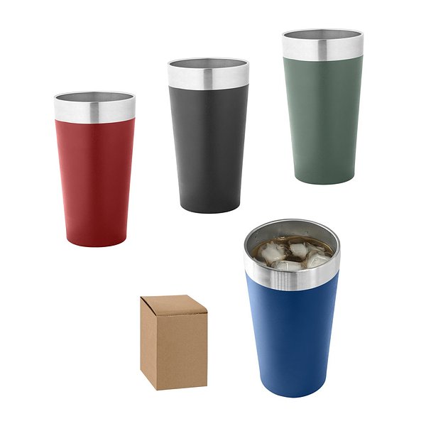 Reisebecher aus Edelstahl 540 mL Benatrin