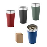 Reisebecher aus Edelstahl 540 mL Benatrin