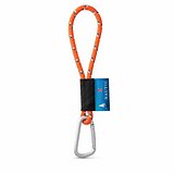 Gedrucktes Muster von Lanyard NAUTIC Short (Ø 7 mm) Oldivica