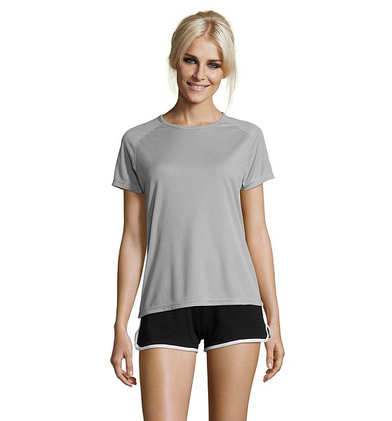 Damen T-Shirt 140g Ruinat