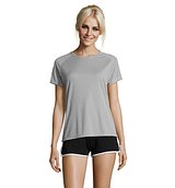 Damen T-Shirt 140g Ruinat