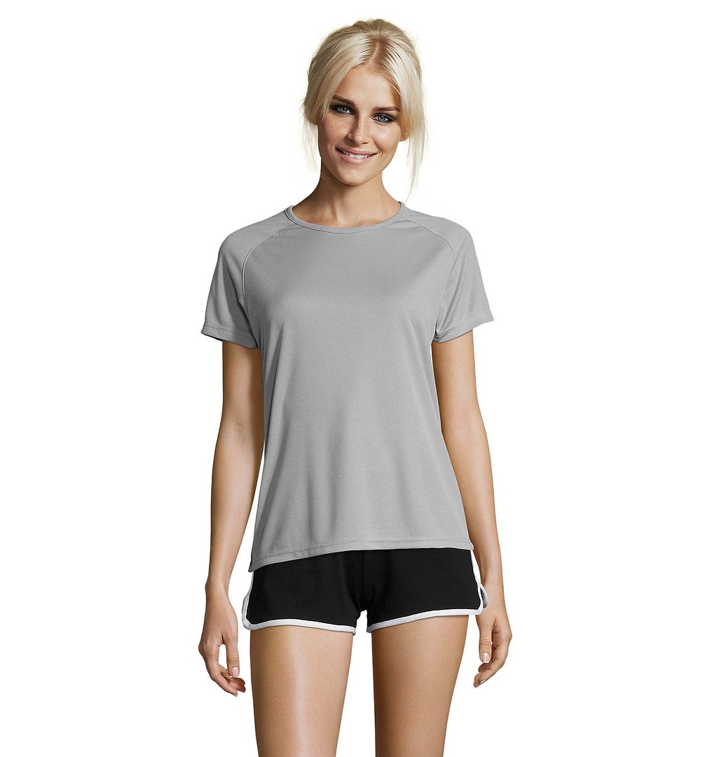 Damen T-Shirt 140g Ruinat