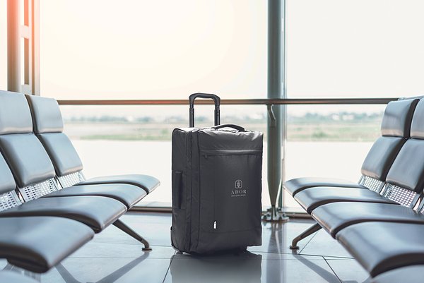 600D RPET Trolley Urenatix