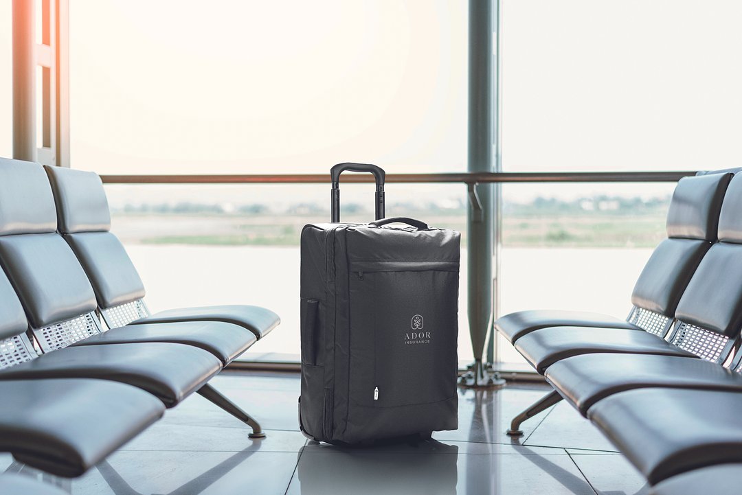 600D RPET Trolley Urenatix