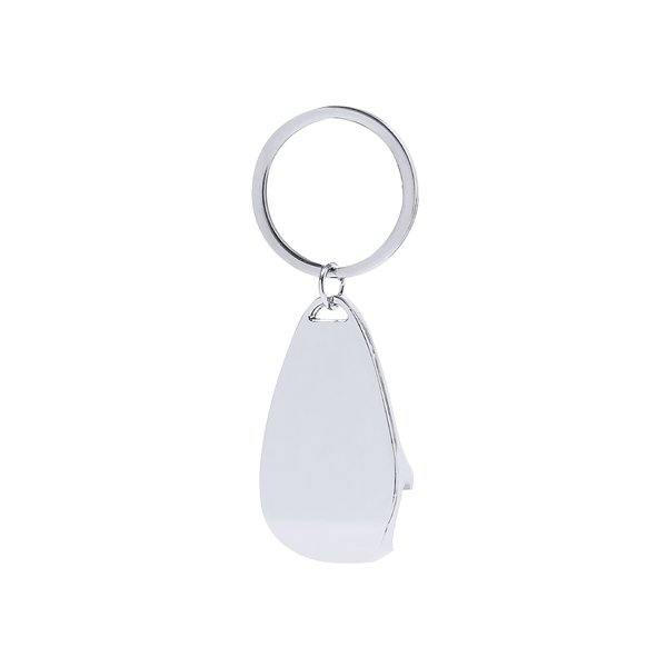 Schlüsselanhänger Flaschenöffner Idren