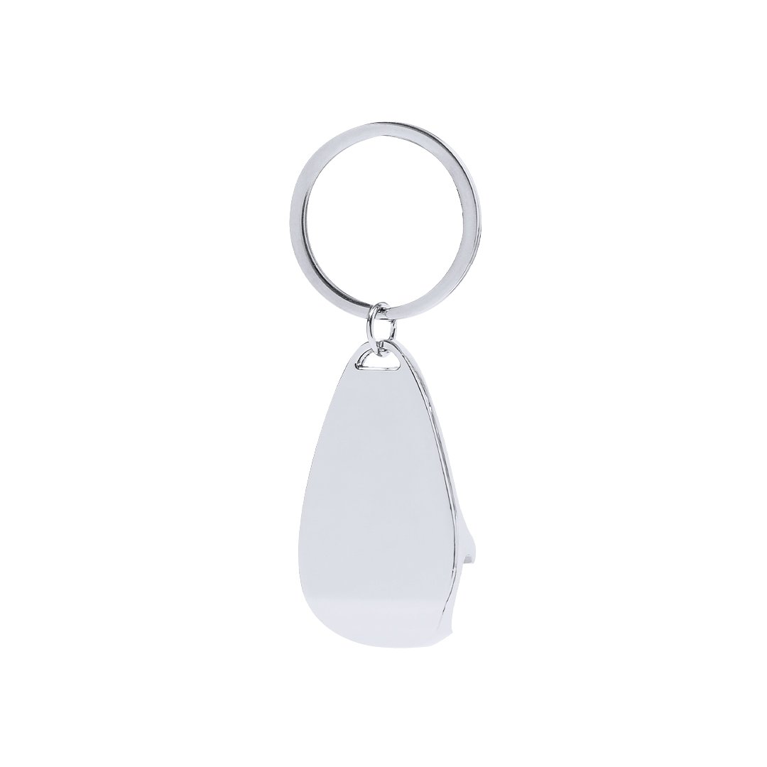 Schlüsselanhänger Flaschenöffner Idren