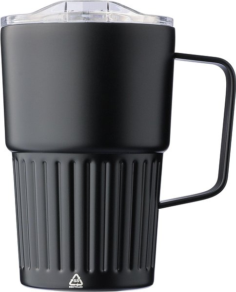 Trinkbecher Lurineli | Recycelter Edelstahl | 450 ml
