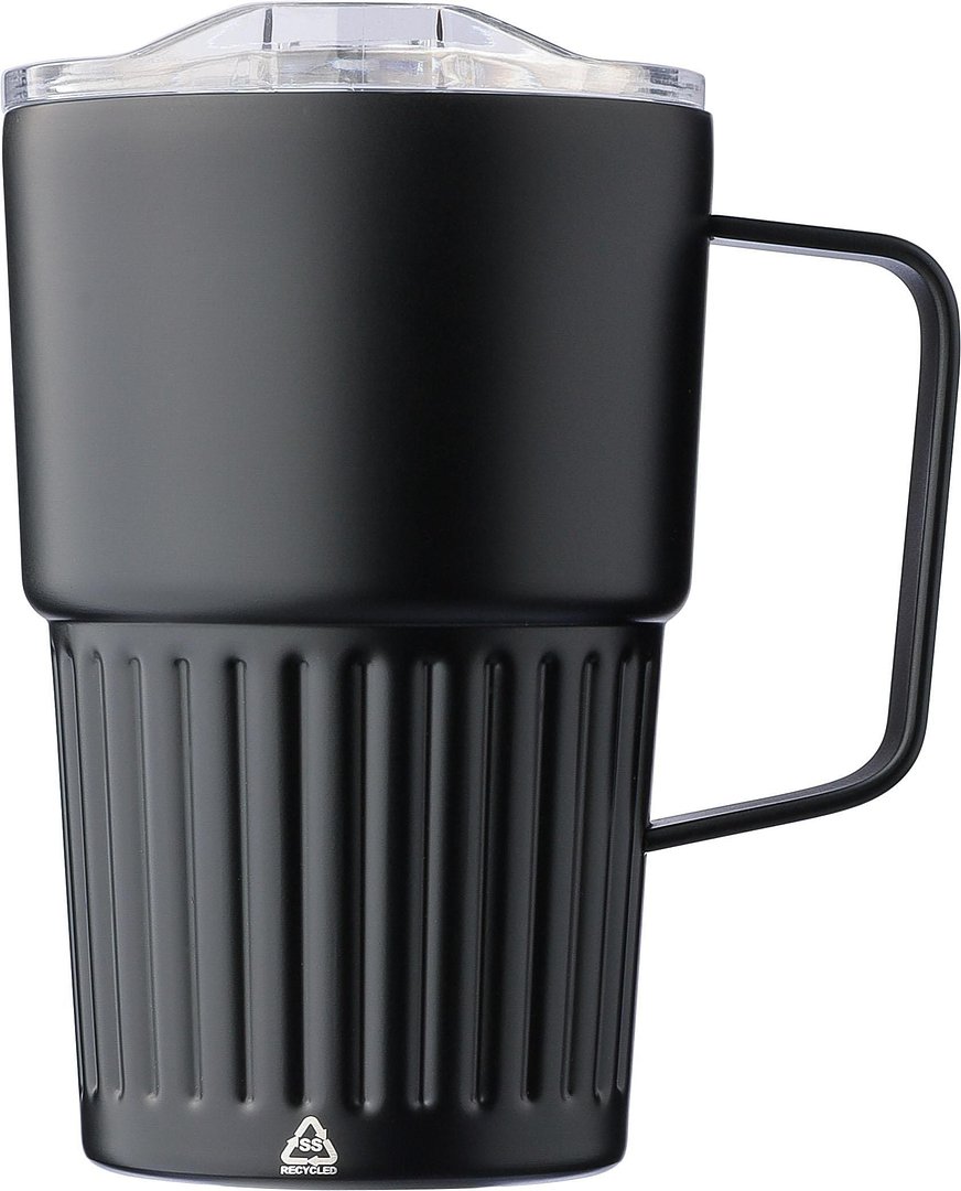 Trinkbecher Lurineli | Recycelter Edelstahl | 450 ml