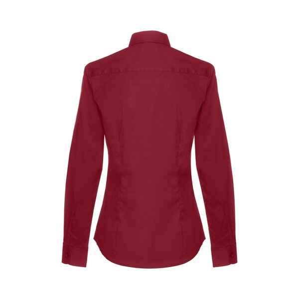 Damen Popelin Bluse Rettas