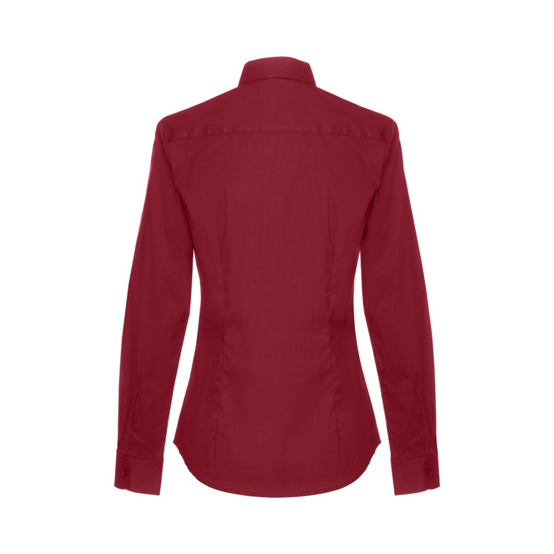 Damen Popelin Bluse Rettas