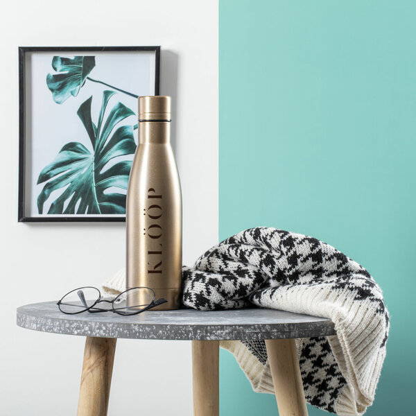 Wärme Flasche Idgel