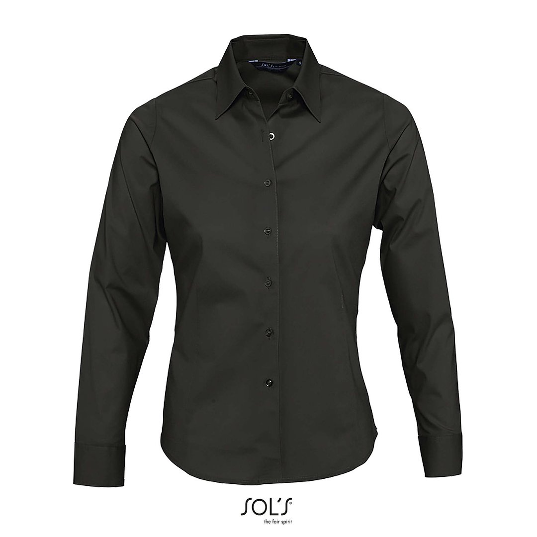 Damen Shirt 140g Rudyco