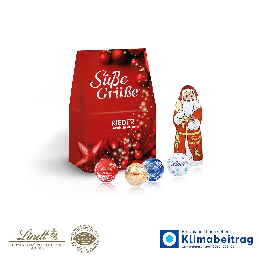Präsent „Christmas Minis“