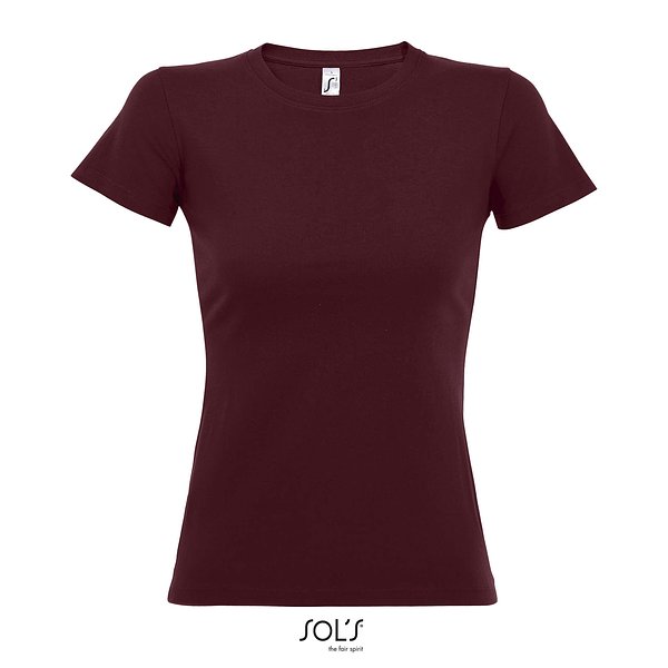Frauen T-Shirt 190g Lolleena