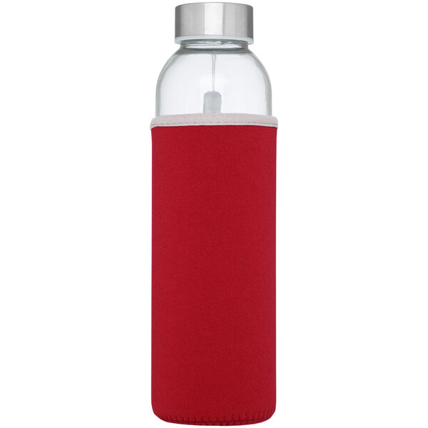500 ml Glas-Sportflasche - Nethll