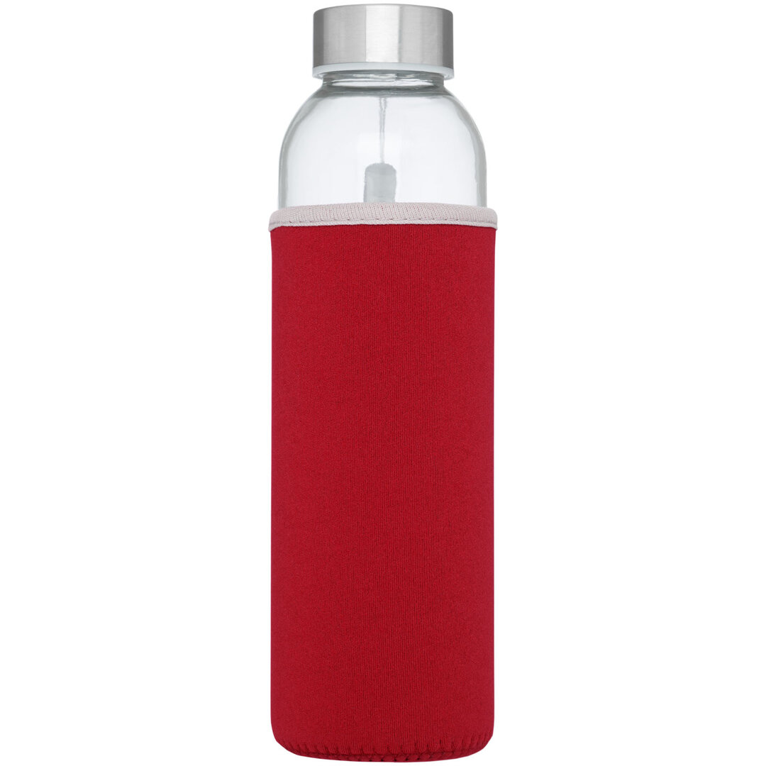 500 ml Glas-Sportflasche - Nethll