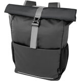 15" wasserabweisende Fahrradtasche aus GRS Recyclingmaterial 20 L - Dors