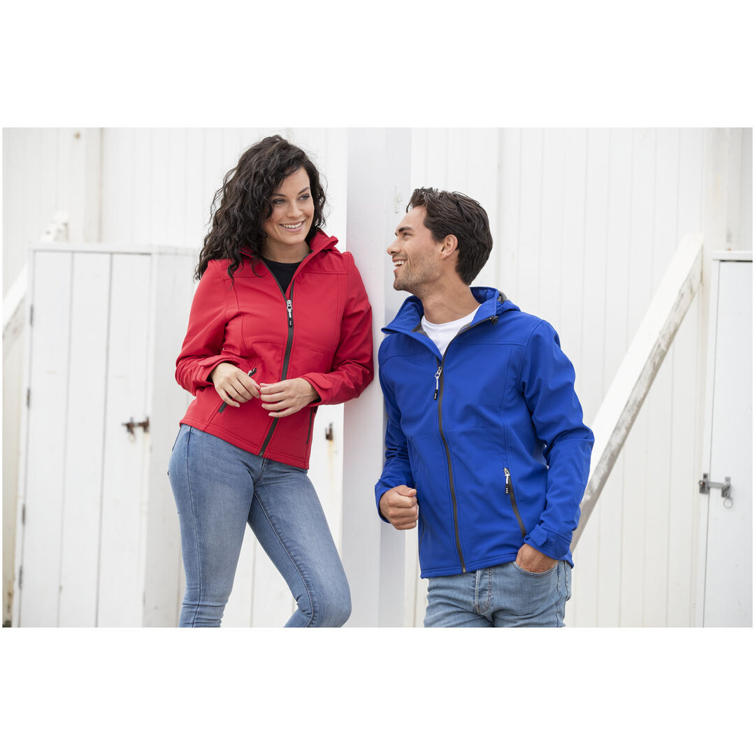 Softshelljacke für Herren - Olleyco