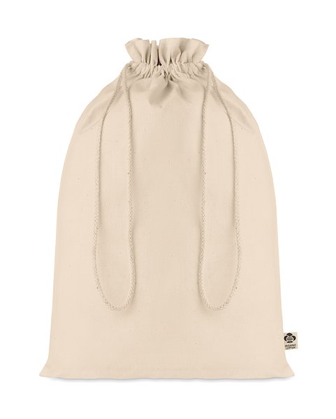 Grosser Beutel Organic Cotton Paltian