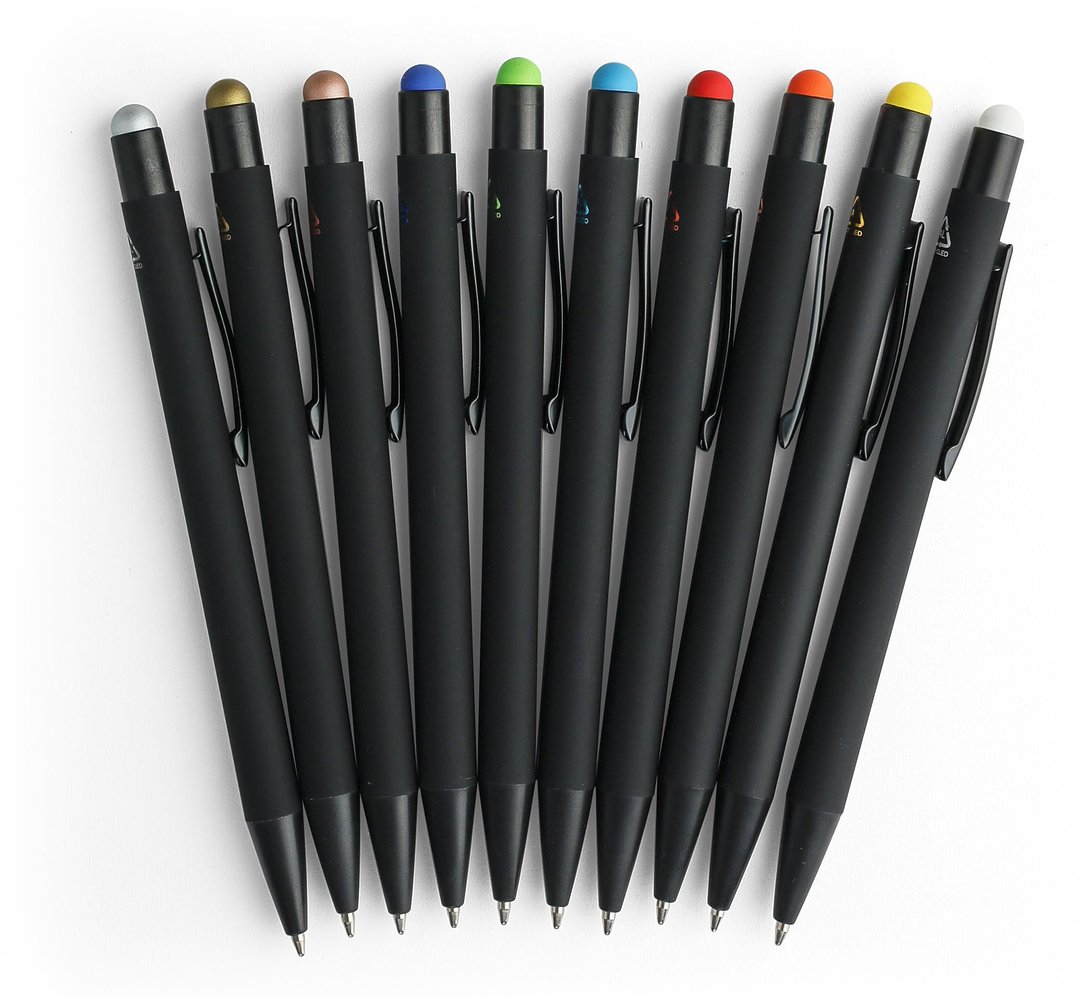 Kugelschreiber Ilga | Recycelt | Stylus